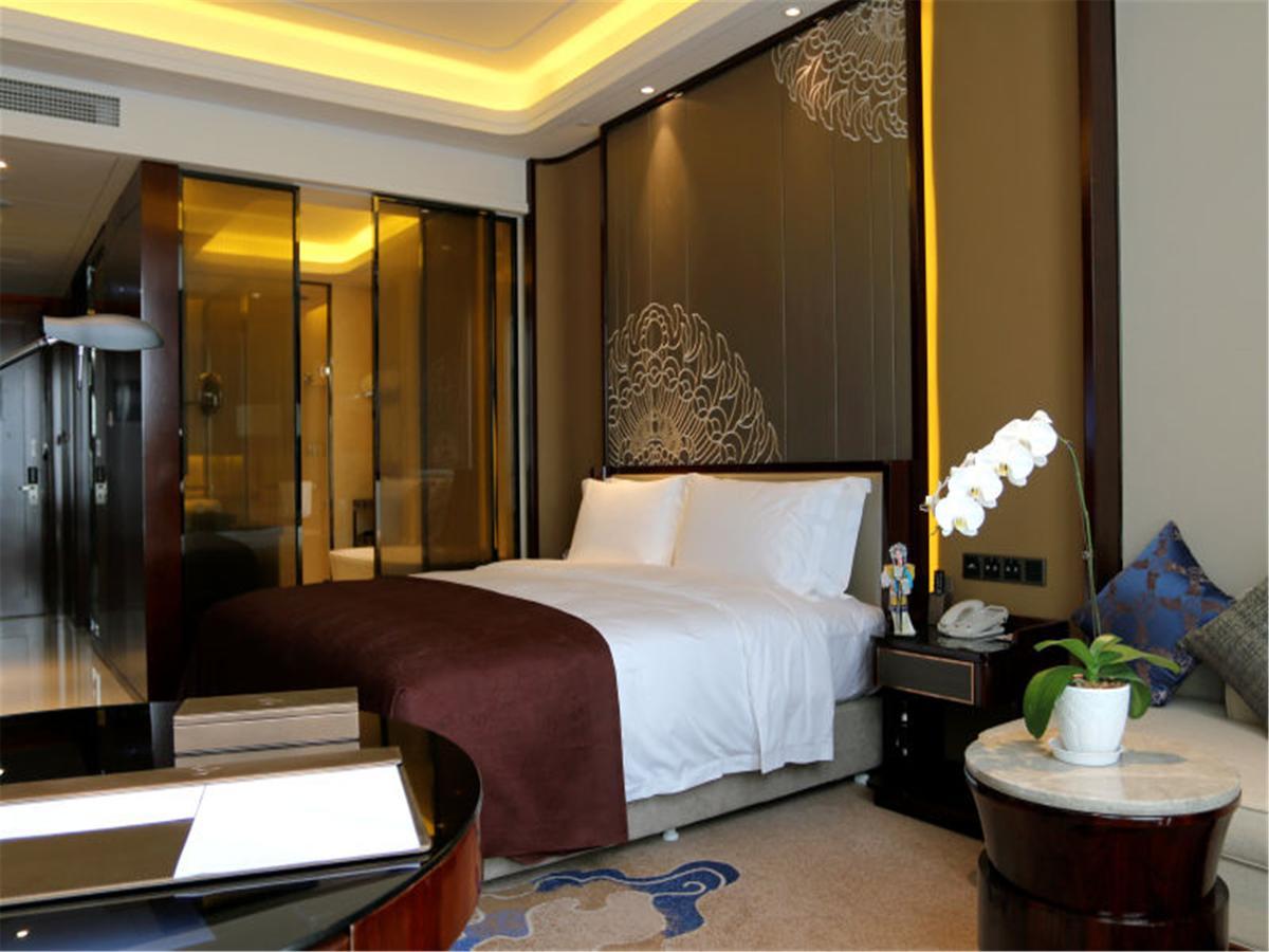 Grand Skylight International Hotel Beijing Exterior photo