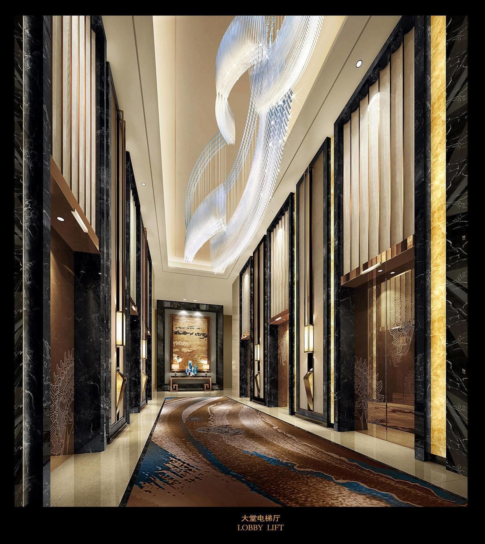 Grand Skylight International Hotel Beijing Exterior photo